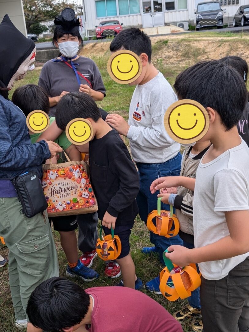 「ハロウィンイベント🎃」【CH宇部】