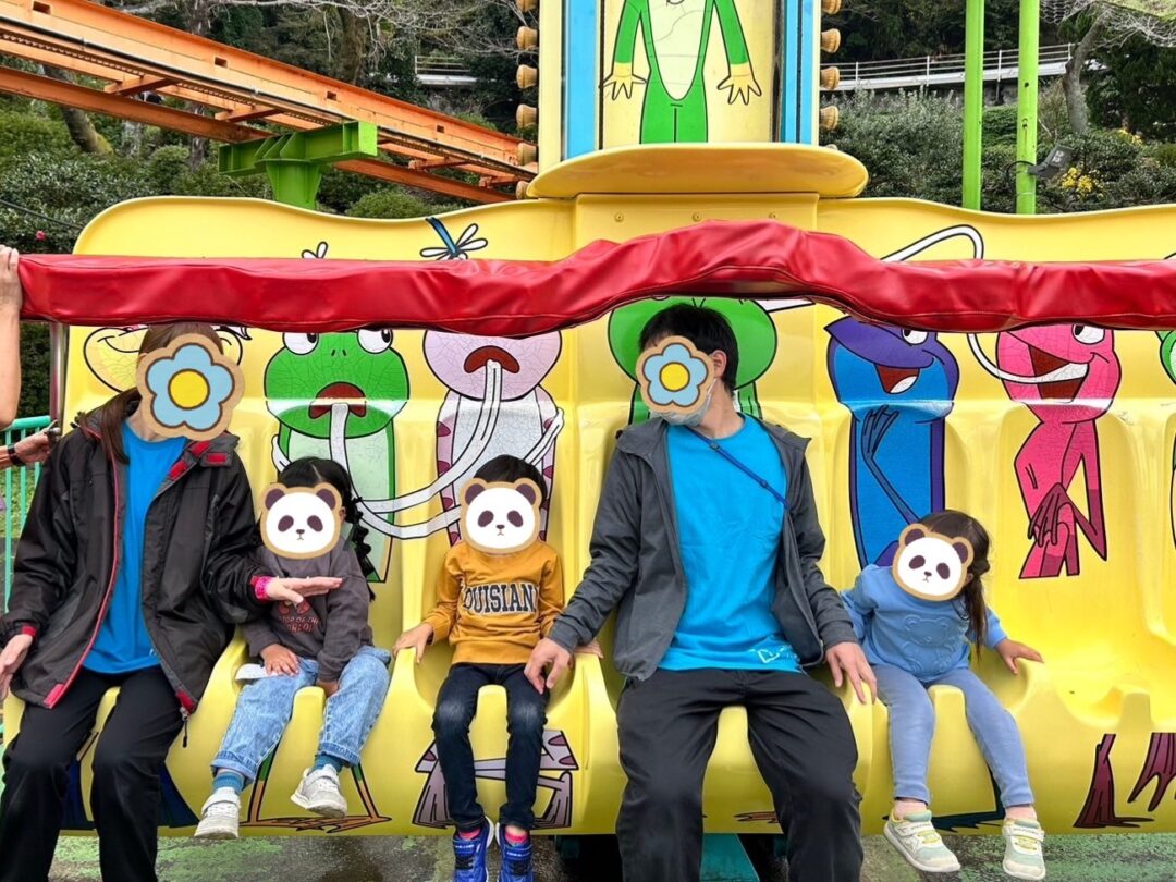 ラクテンチ🎡🎠【CH大在】