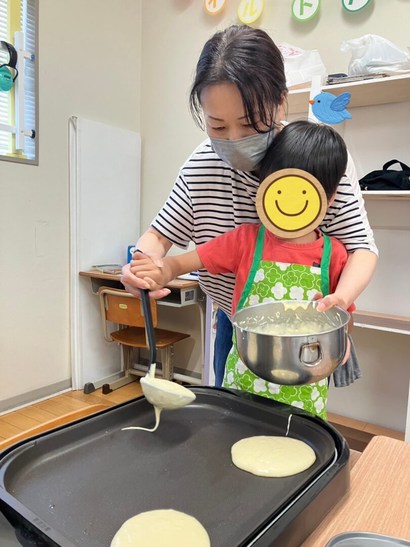 「クッキング週間🥞」【CH宇部】