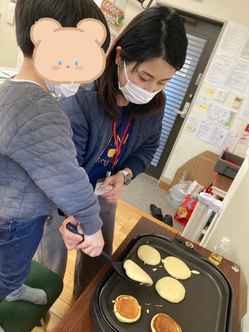 「バレンタインのクッキング週間🍫」【CH宇部】