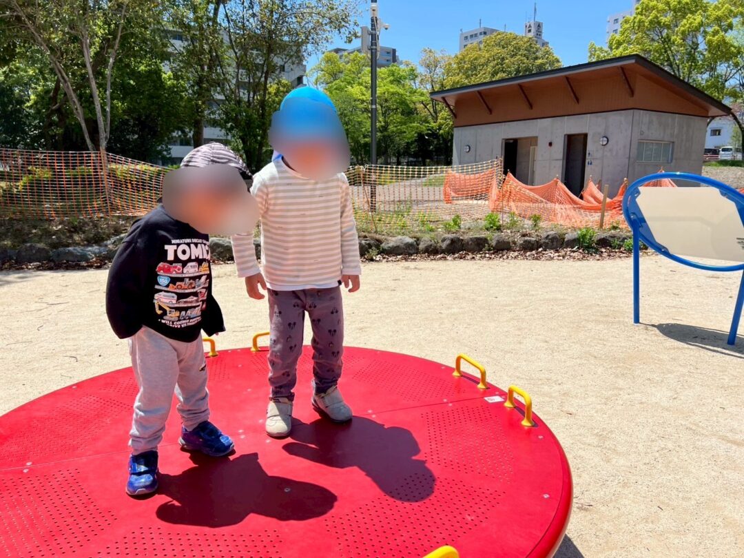 北石垣公園へおでかけしました！🏞【CH大在】
