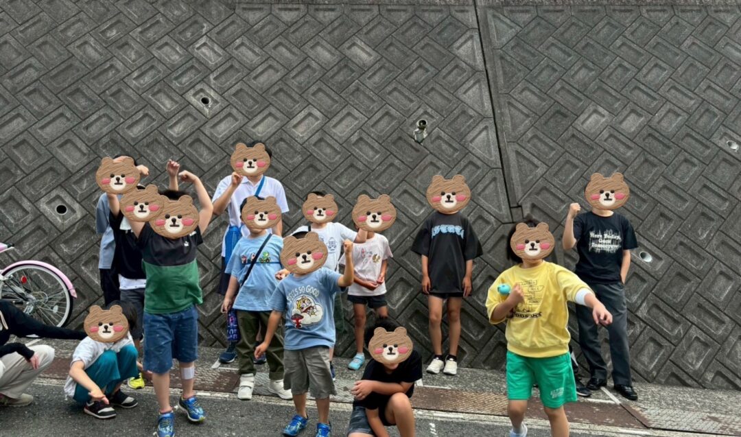 避難訓練を行いました！【CHまきの】