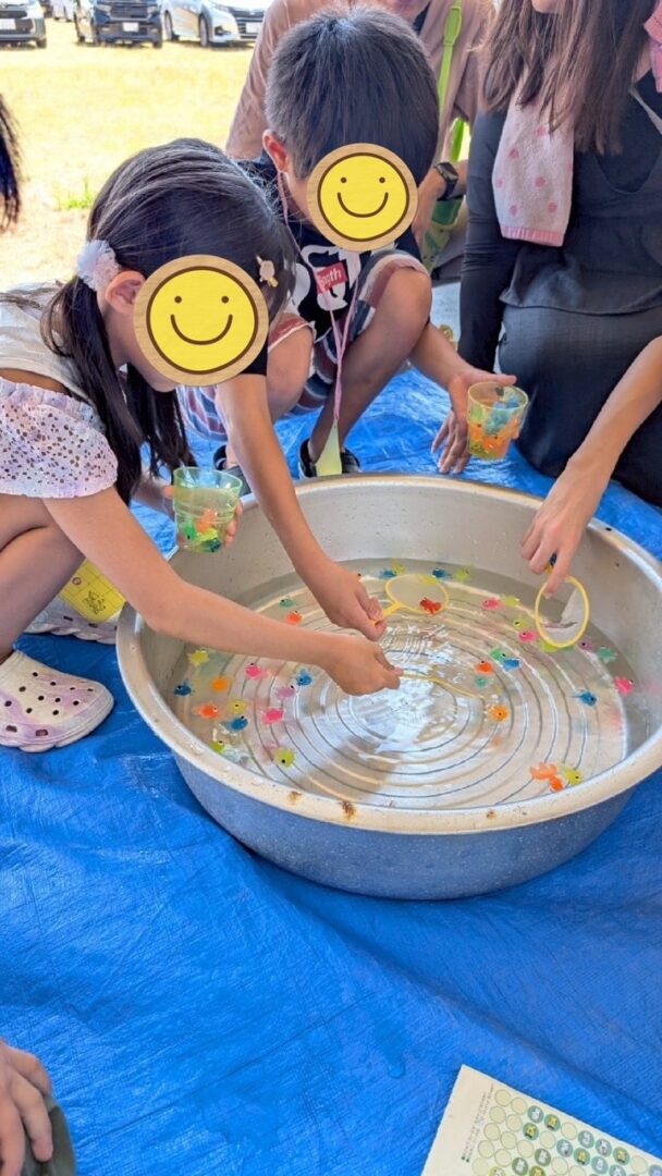「🌻わっしょい！！　こども夏まつり🍉」【CH宇部】