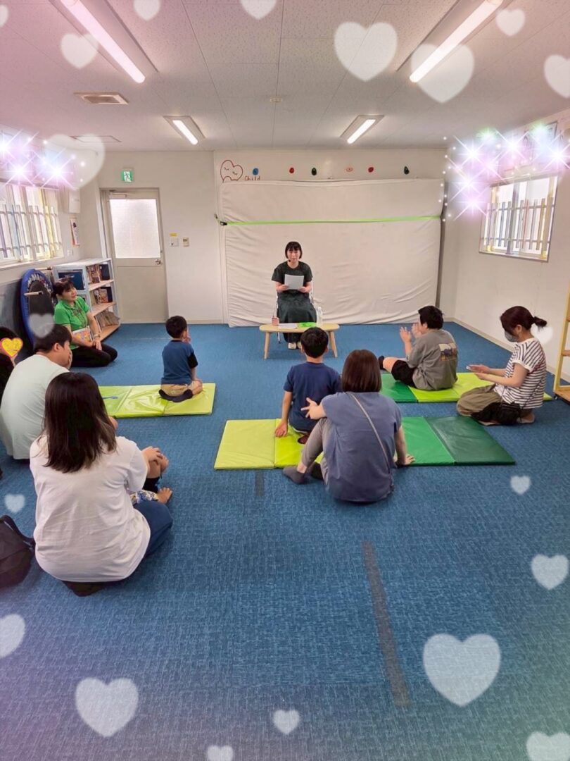 「朗読会📕」【CH宇部】