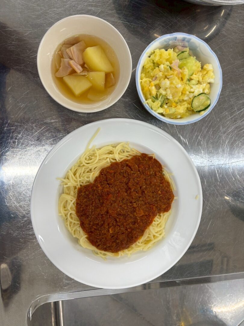 保護者会～パパクッキング🍝～　【CHたかた】