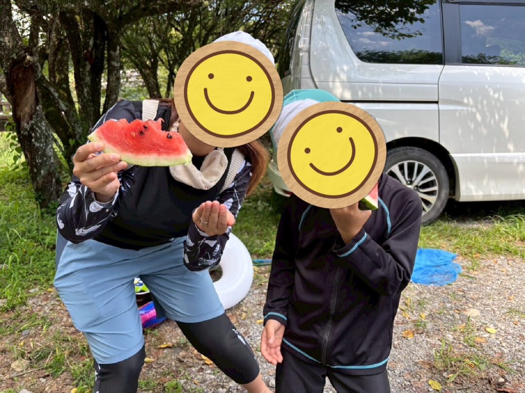 保護者会＆スイカ割り🍉【たかた】