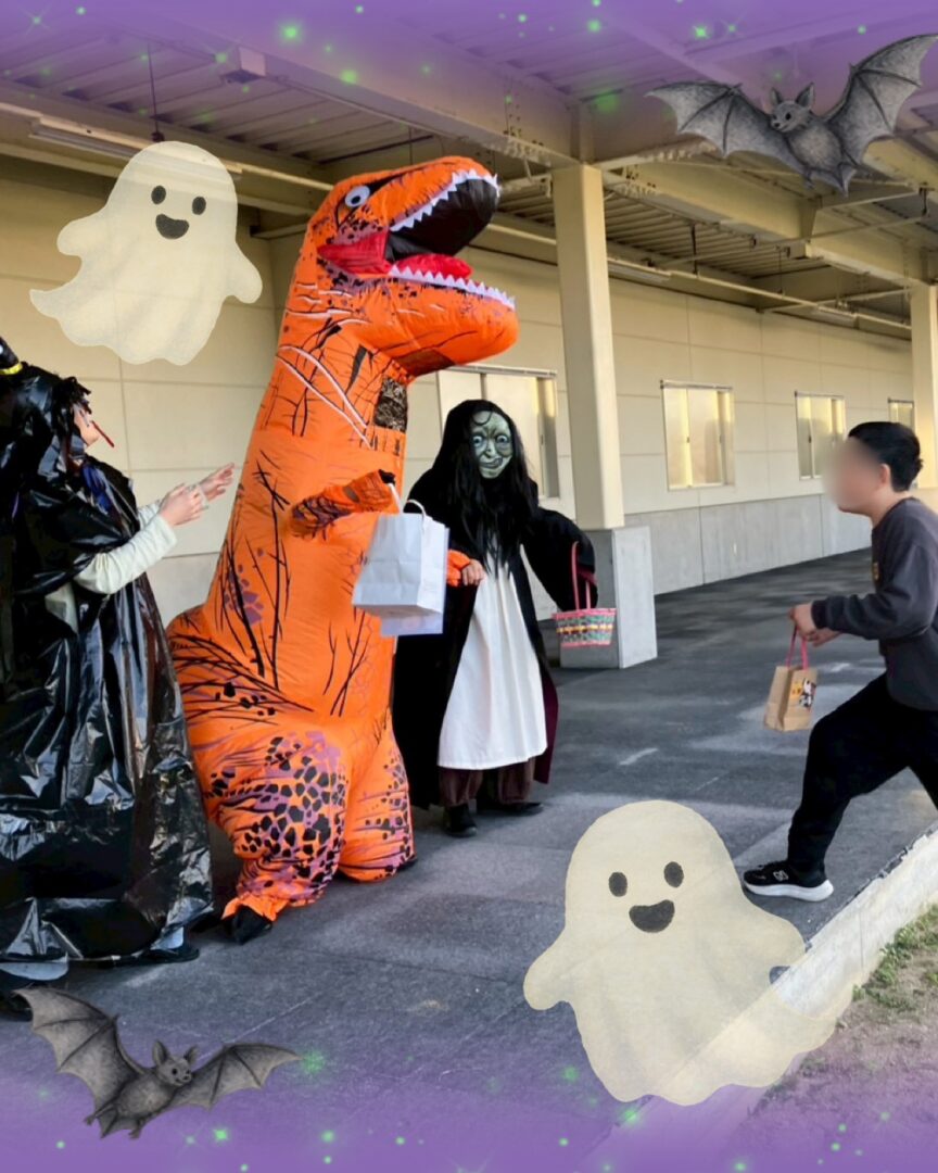 「ハロウィン2025🎃」【CH宇部】