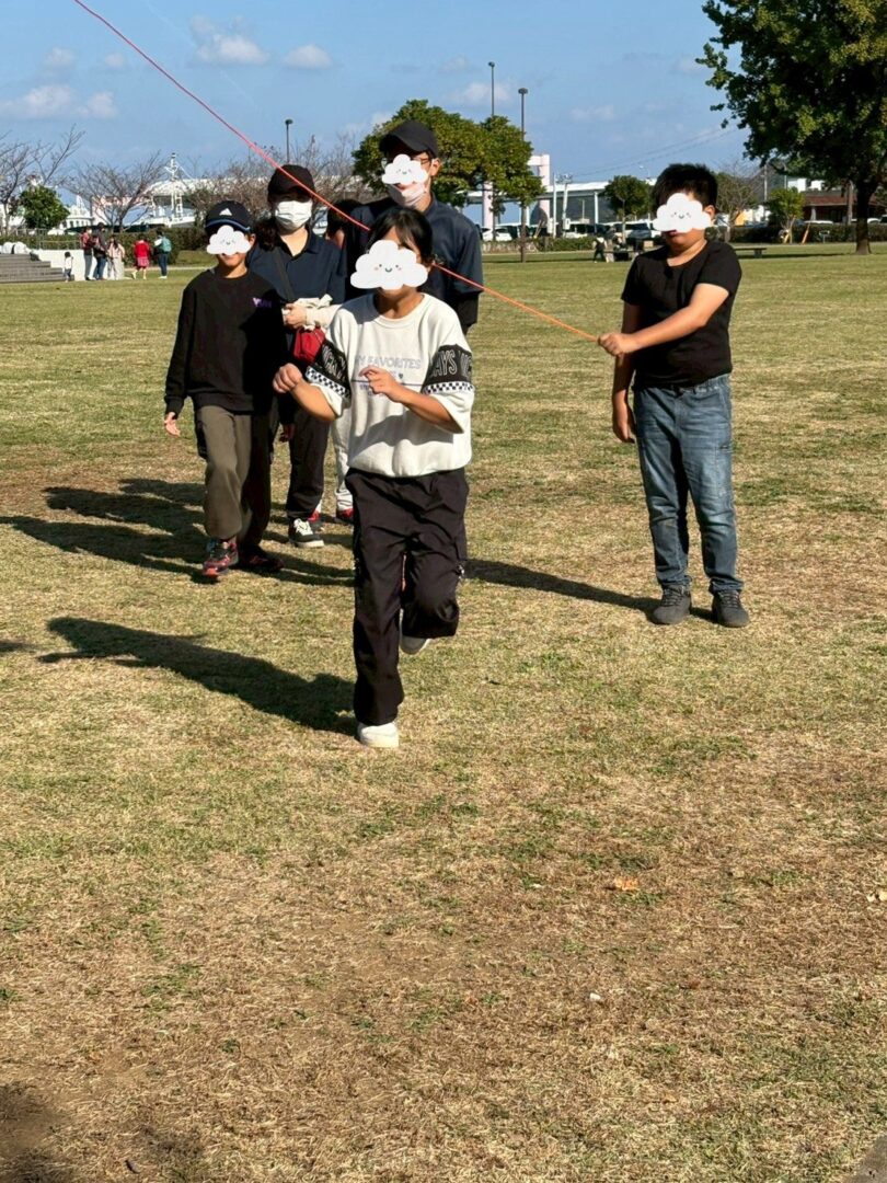 つくみん公園に行ってきました🍊【CH青崎】