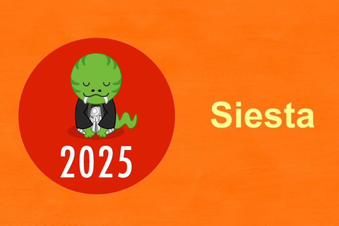 🐍2025年 Thank you🐍