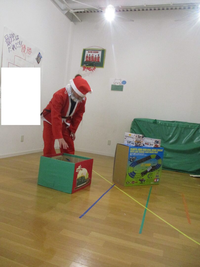 ワクワクのクリスマス会🎅【CH高田2番館】