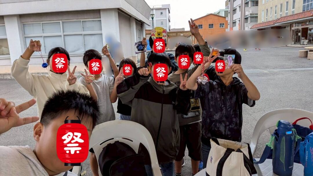 一木祭にお出かけしました！【CH青崎】2025.10.28