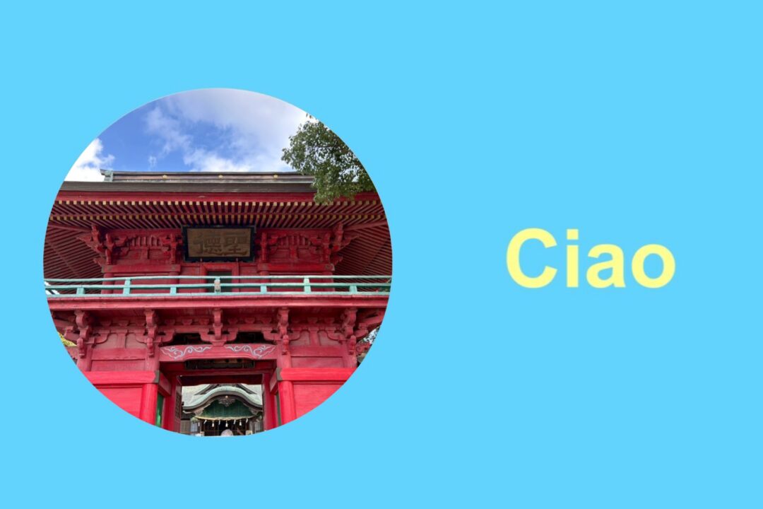 初詣にいこう！⛩️