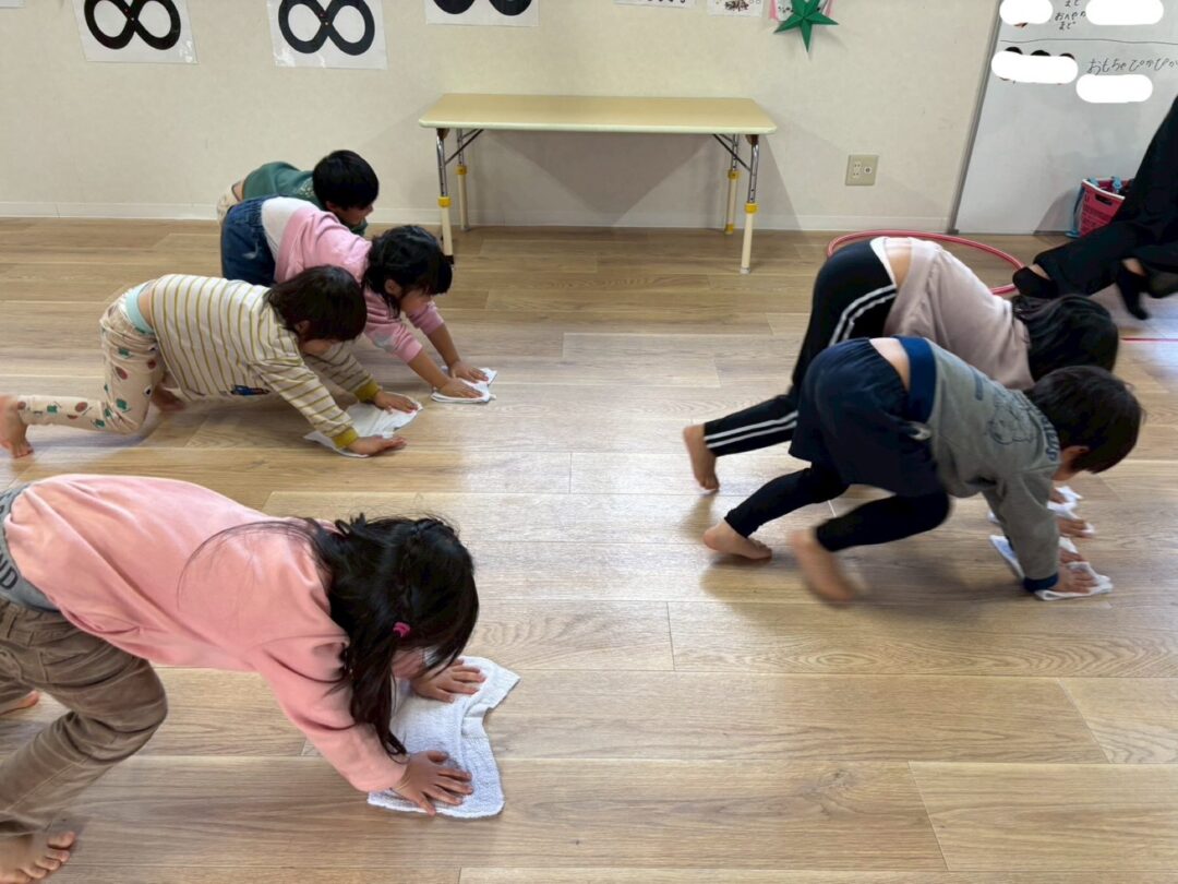 大掃除＆マックランチ【CHたかた】