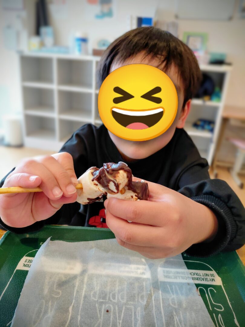 おやつクッキング(^-^)【ＣＨ高田2番館】