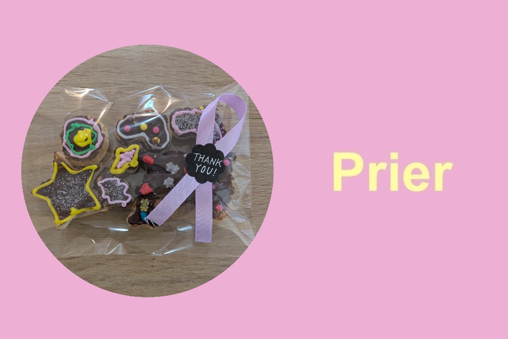 バレンタインクッキングをしました🍫