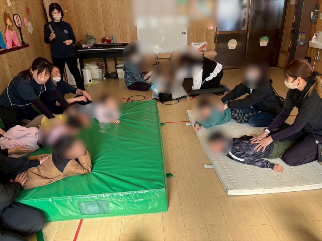 チャイルドハート大在1日体験会～保護者会【CH大在】