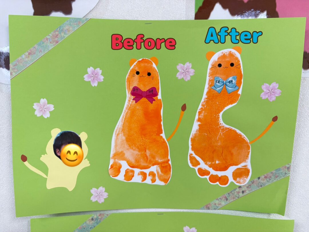 ３月製作😺👣【CHたかた】