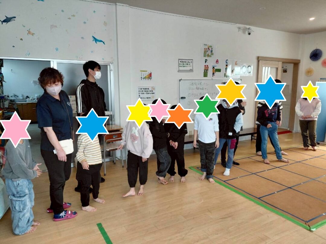 進級・卒業パーティー🌸　　【CH高田2番館】