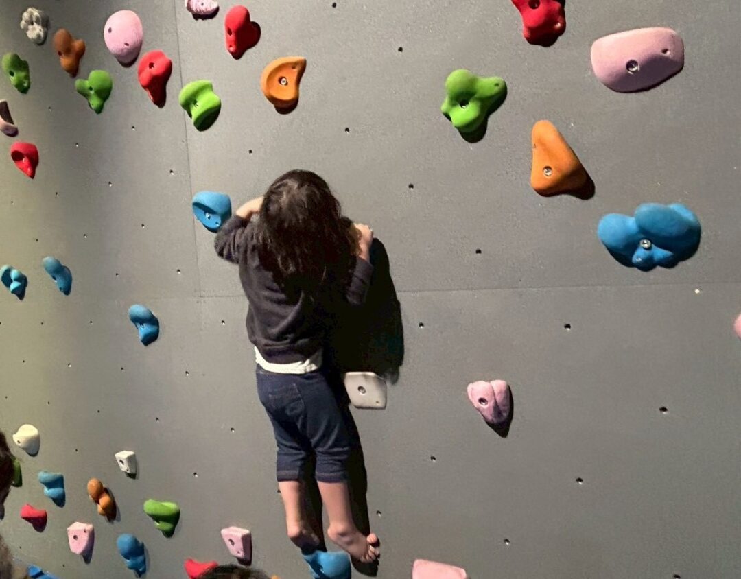 「ボルタリングに挑戦！」【CH恩田】