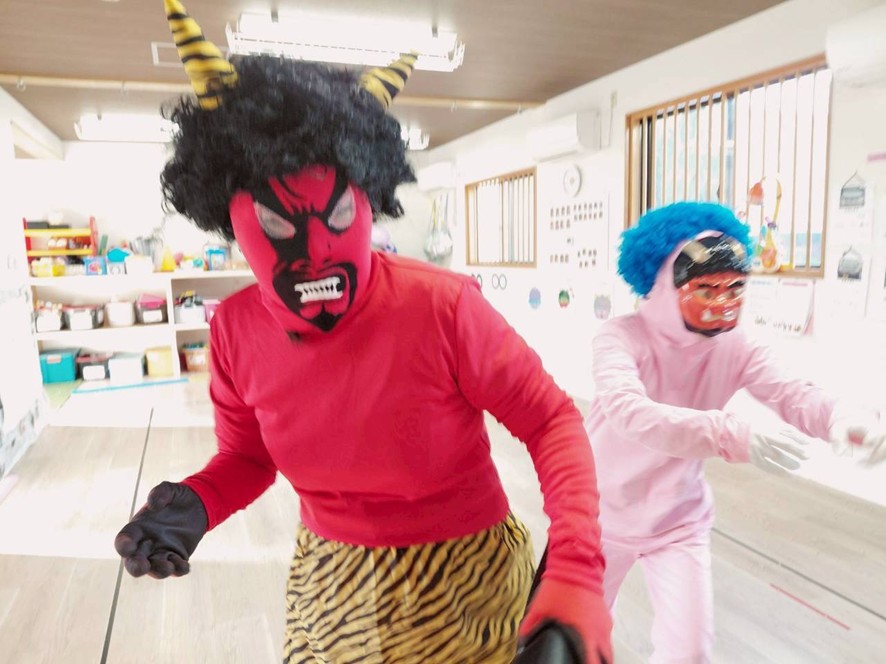 鬼をやっつけろ！（未公開分）