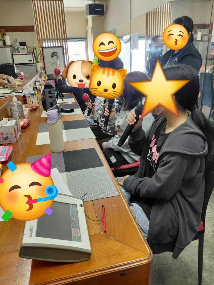 カラオケ🎤♪【CH高田２番館】