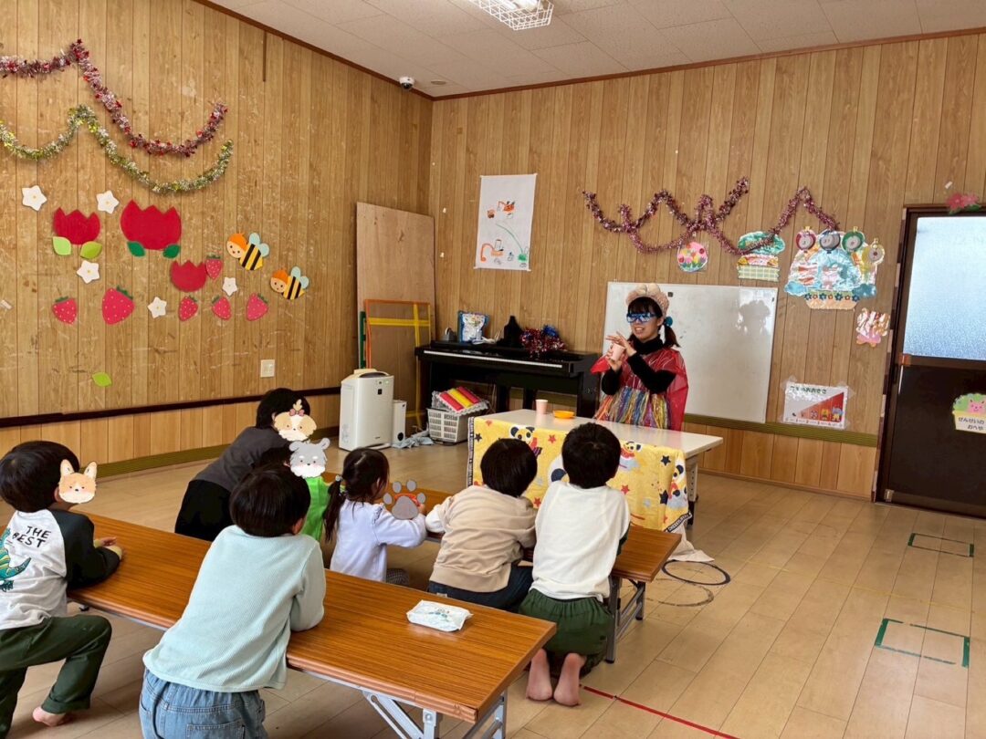 お楽しみ会【CH大在】