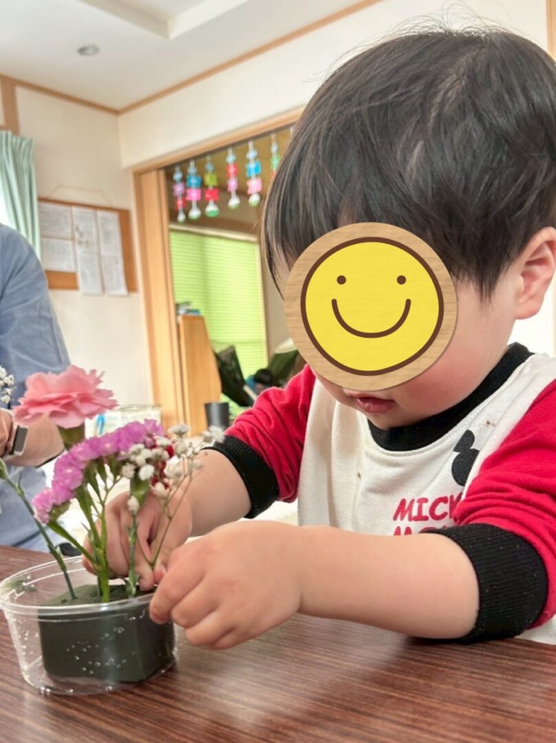「ママが喜んでくれるかな（母の日）」【CH恩田】