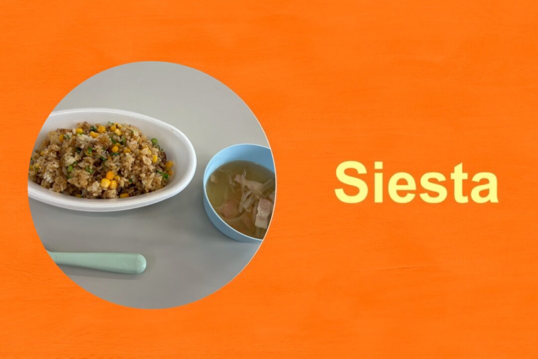 昼食を作ろう🍚🍴