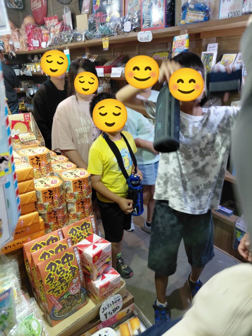 みんなでお買い物をして楽しもう！【CH高田２番館】