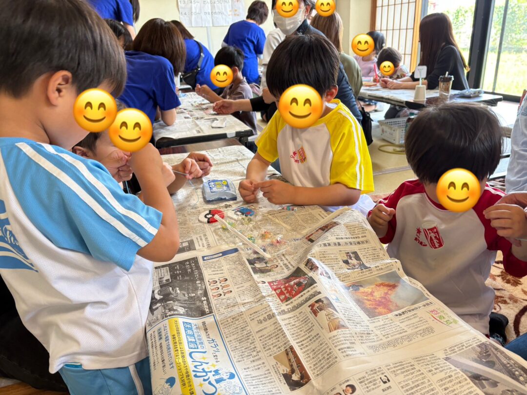 ６月保護者会🎨🎀【CHたかた】