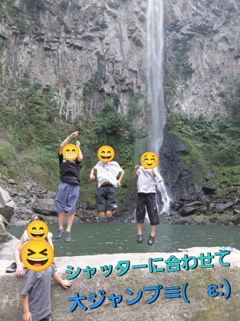 川遊びに行ってきました🚙【チャイルドハート高田2番館】