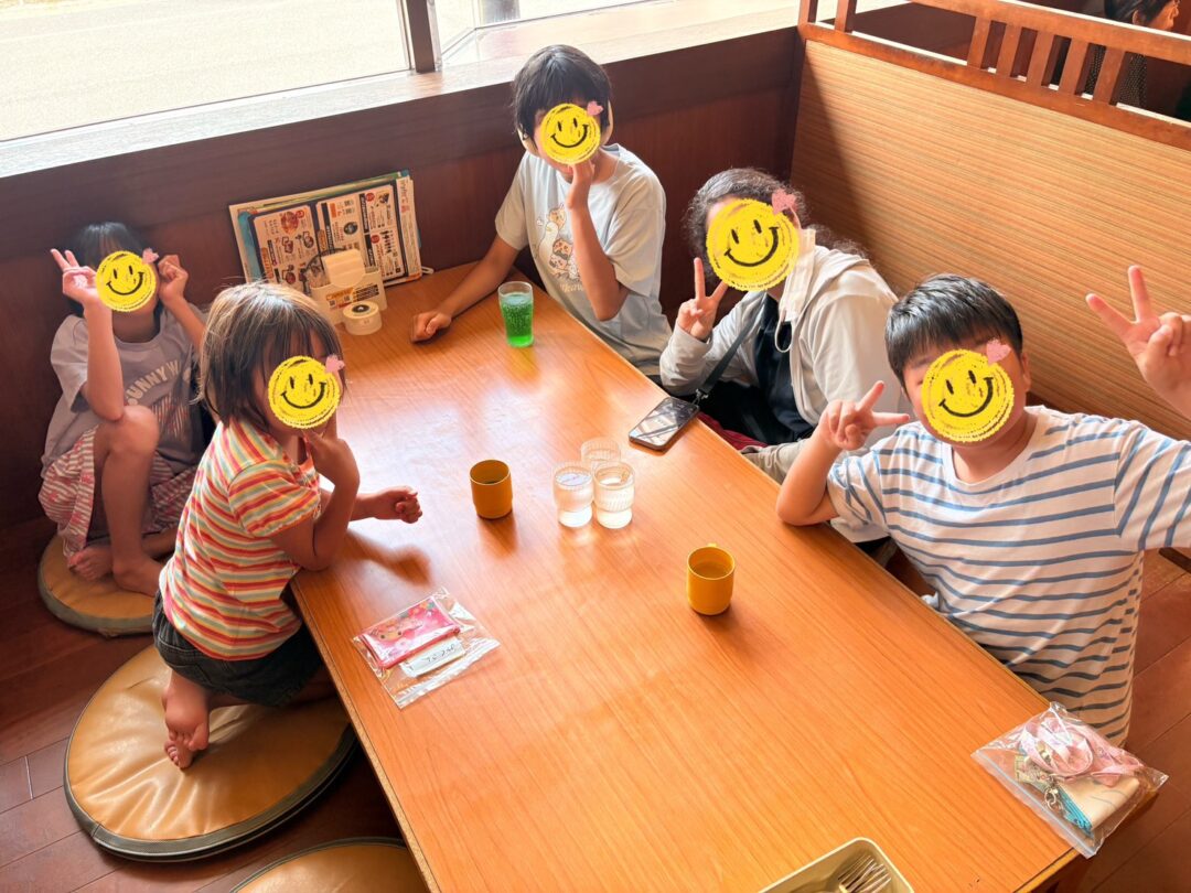 ジョイフルランチ⭐【CH青崎】