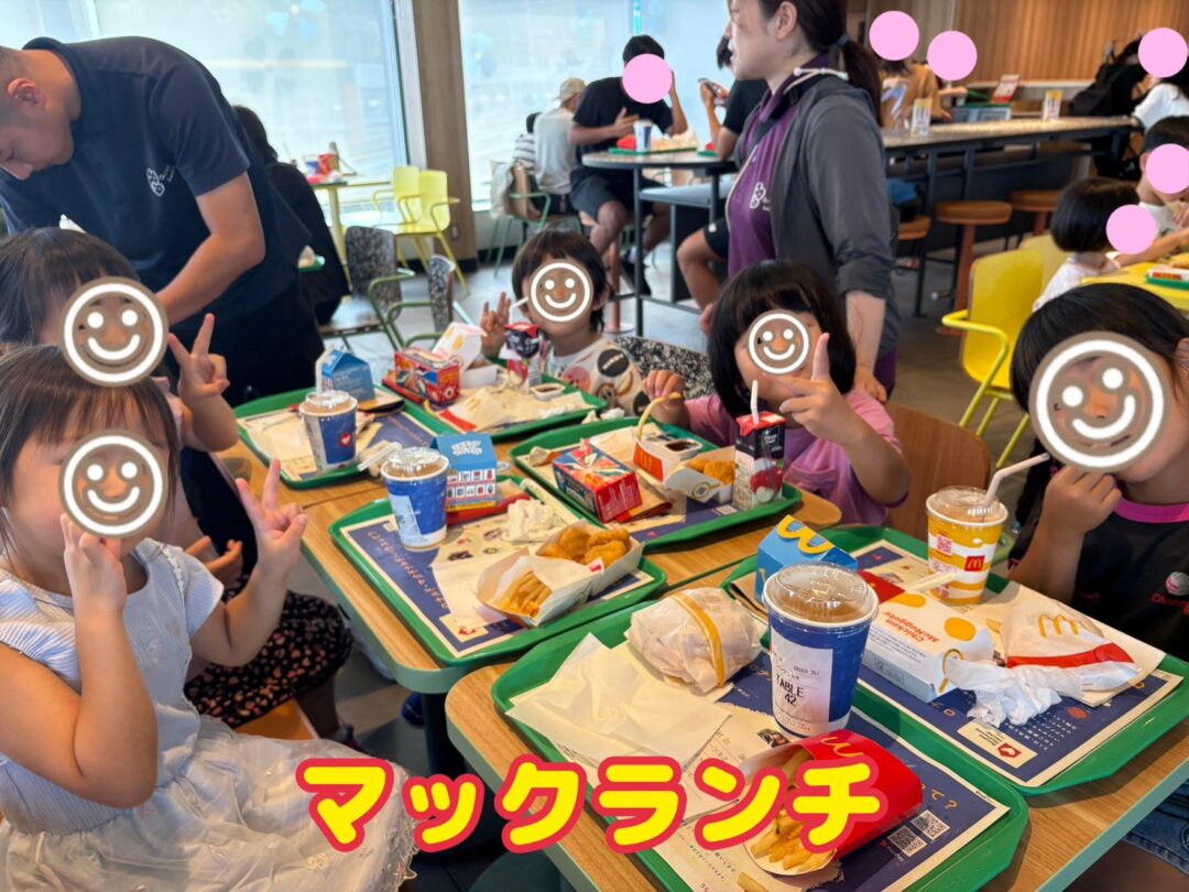 マックランチ【CHたかた】