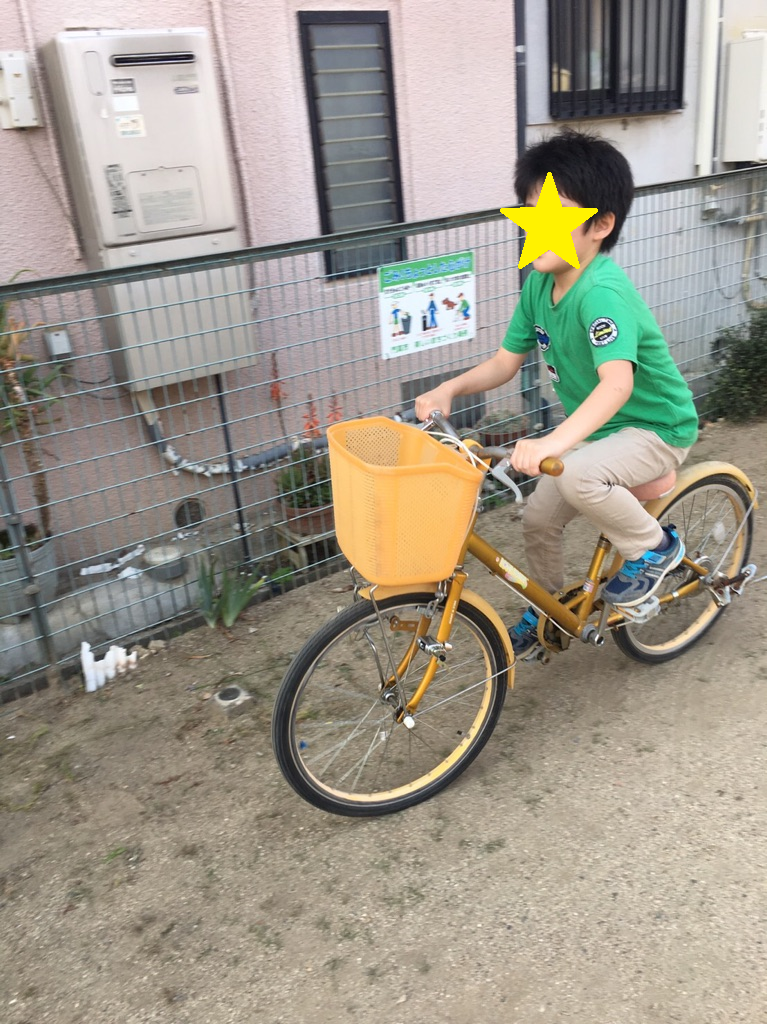 自転車 室内 で こぐ